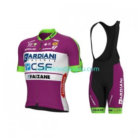 Set Kurzarmtrikot + Trägerhose 2022 Bardiani-CSF N001
